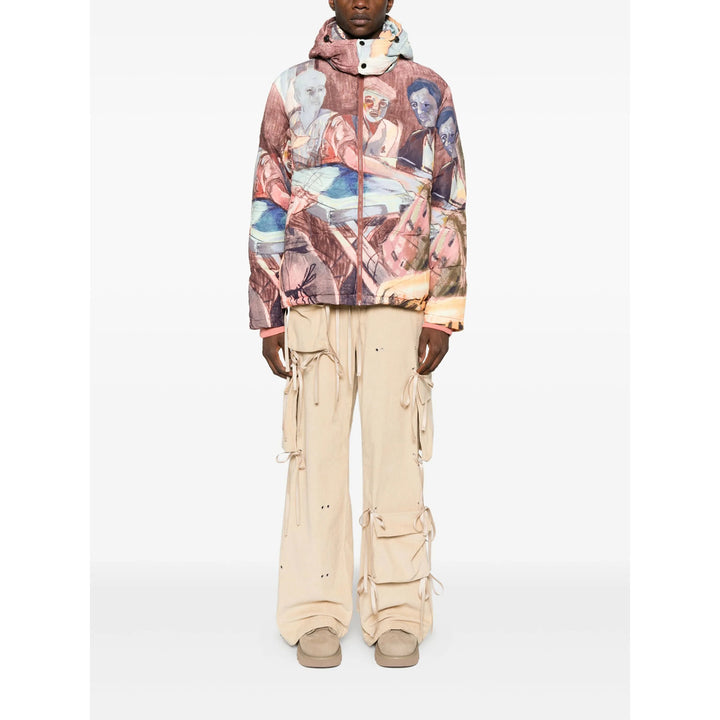 Kidsuper Outerwears - Brown | 0377e12d6800c612c4b3db6b2ba82a0d3bb20b77