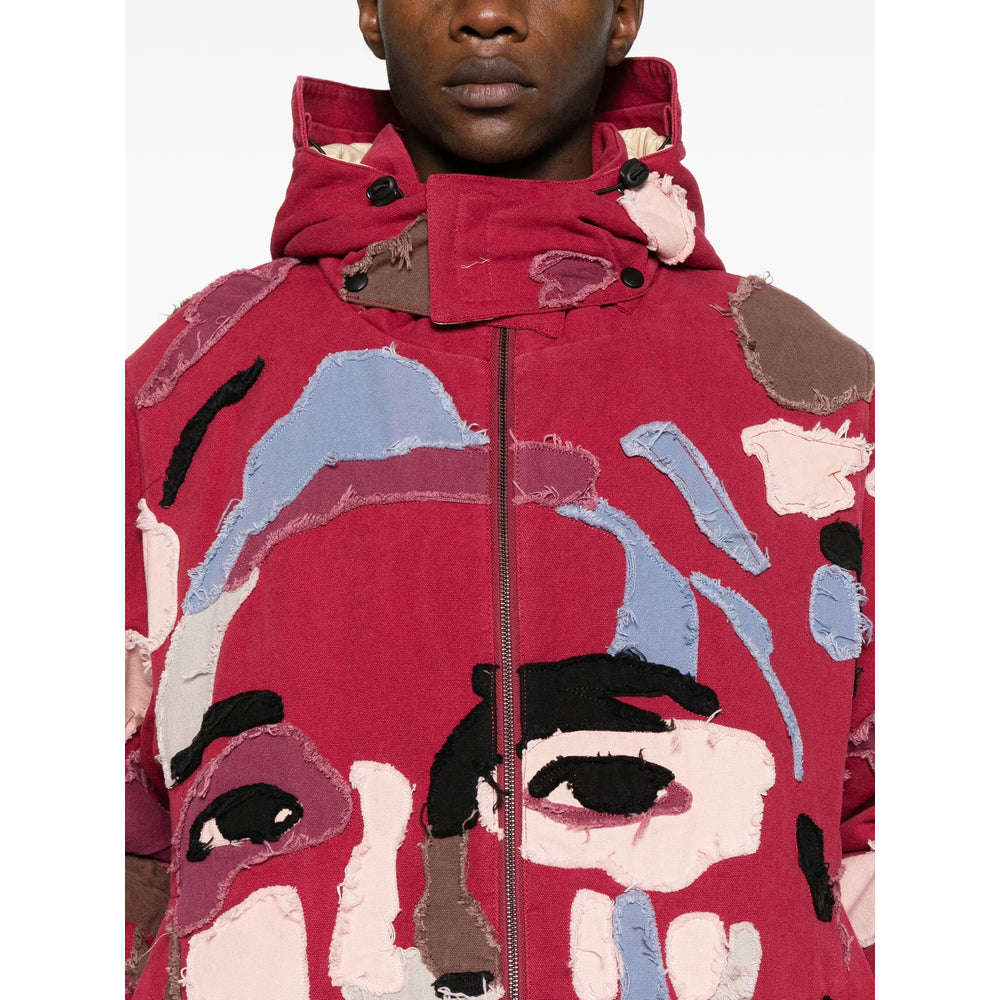 Kidsuper Outerwears - Red | ec3fa55d86ca4cb31063eb5fc5253d6650ace6fd