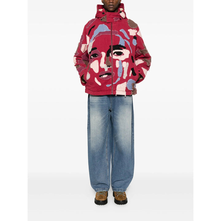 Kidsuper Outerwears - Red | cd0bed7590579ec5d78e8f56a8b4b32d8ac19cd6