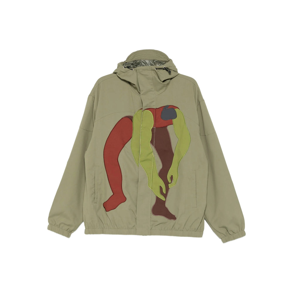 Kidsuper Outerwears - Green | 267341b331b825fc521e925b16751512f83d773b