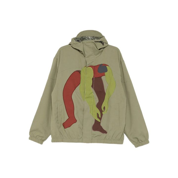 Kidsuper Outerwears - Green | 267341b331b825fc521e925b16751512f83d773b