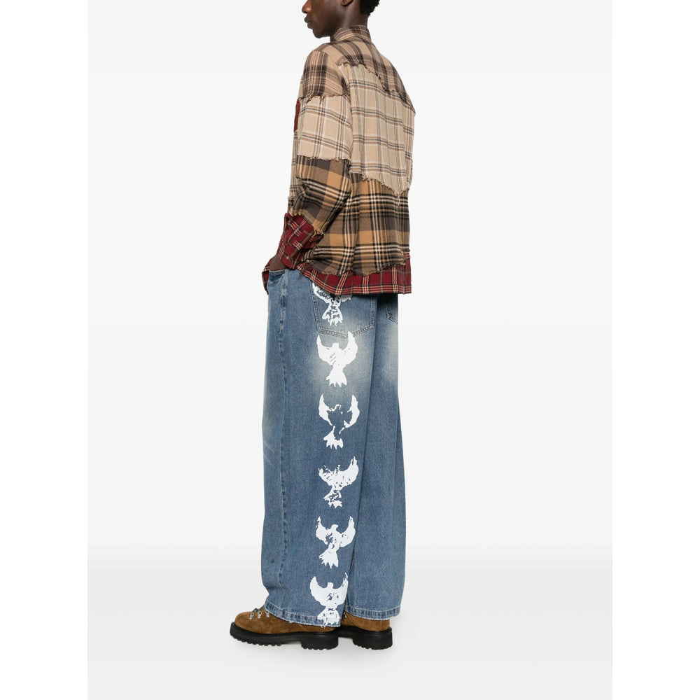 Kidsuper Denim - Blue | b01e9bc7da197b3c1da0c77efd26dc5c9908a47e