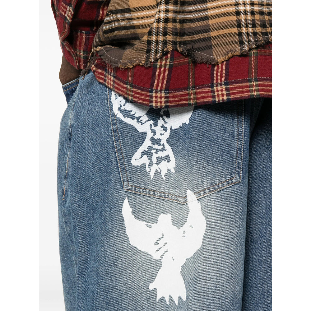 Kidsuper Denim - Blue | 786f30e5fdd79b23f5d69e7a9e95f5abc4842d27