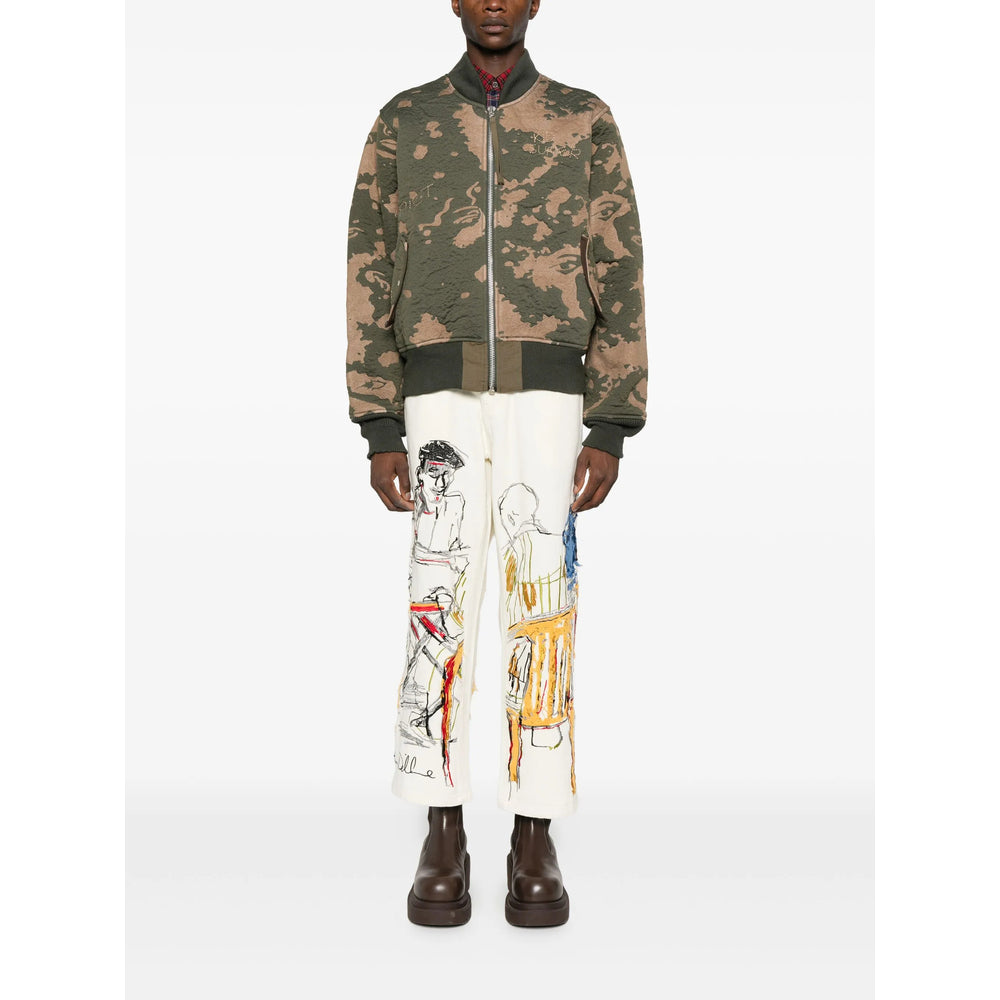 Kidsuper Denim - White | c0bb989a746dccf56ab59b24a34594c5870a812c