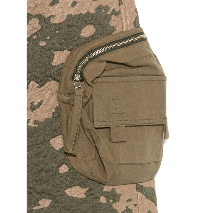 Kidsuper Pants - Green | 1ab16d92c56ad875e05ff05727559a6256f7ffdc