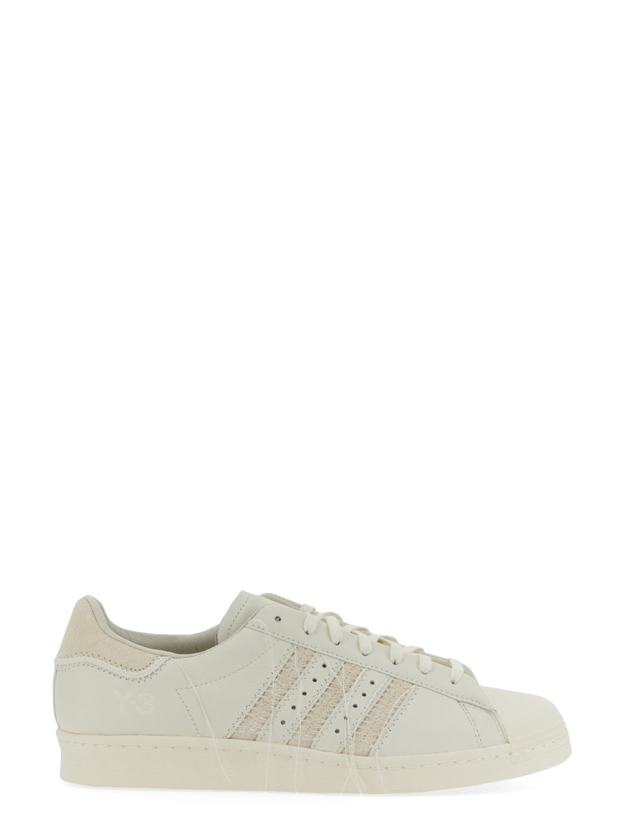 Adidas Y-3 Sneakers - White | 800e2cc240df0bdda9b56f38fff6733aca2b87d3