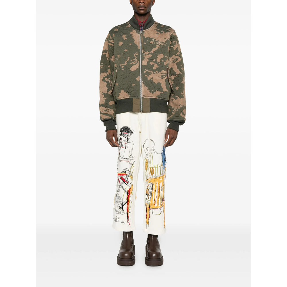 Kidsuper Outerwears - Green | 310de44d80ca1ded55a9e64f2cf6b95ce3c64e07