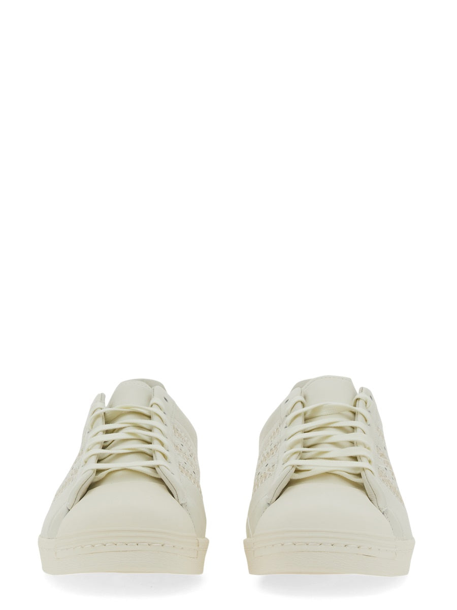 Adidas Y-3 Sneakers - White | 946f34c783f64b9dae8e9109c8da8d1e2476b5dd