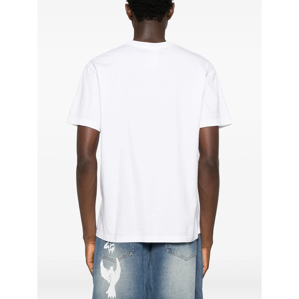 Kidsuper T Shirts - White | 358a143cc96fe9697e6b0bb933afee9b51a38e00