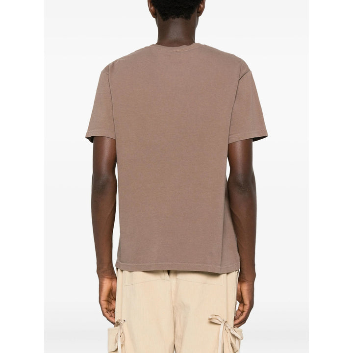 Kidsuper T Shirts - Brown | aeb1cd11d043a5be103c62d173f3b80cbc86ca86