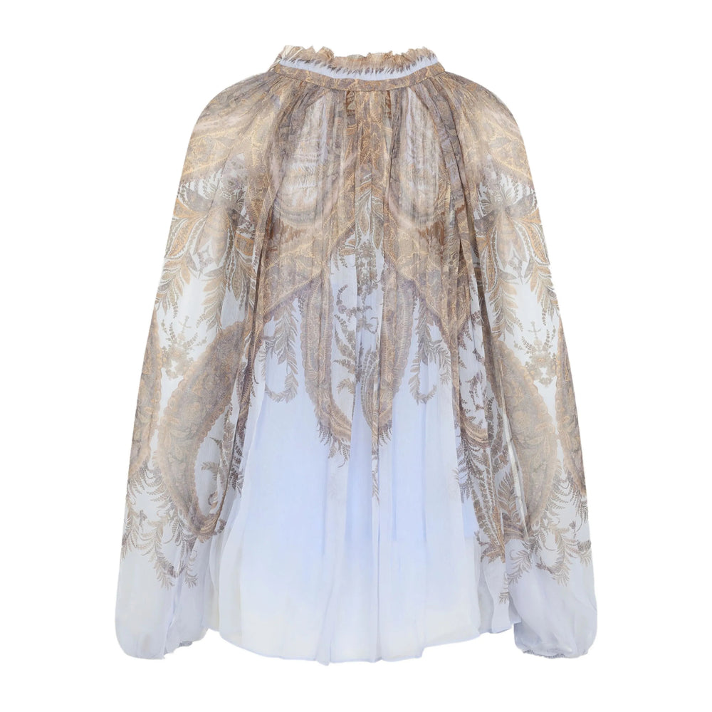 Zimmermann Shirts - Black | a113b46851d98e9f6f6c408218289e262e3a587c