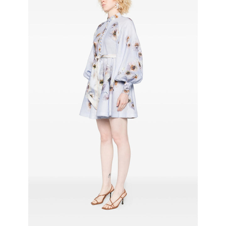 Zimmermann Dresses - Purple | c5cea663dc09e8bf8ff95bde0affcb4d08c4e03f