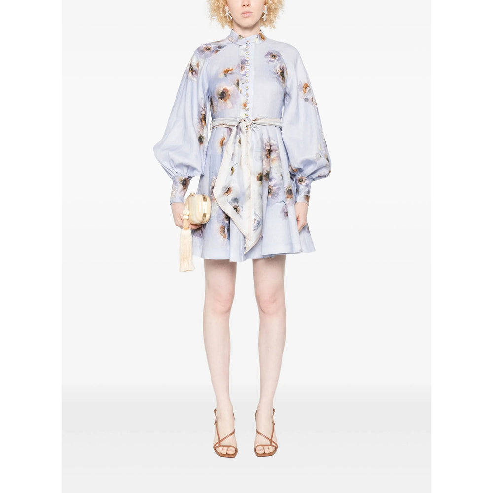 Zimmermann Dresses - Purple | c4abb1fa76d363bc9afb723d6d12938062be535b