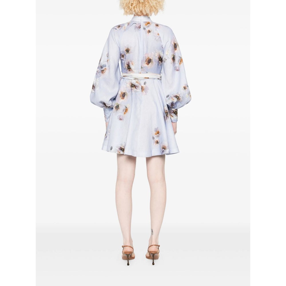 Zimmermann Dresses - Purple | ea6c05add5d0677cf07637b9f6beaca21ed0fe98