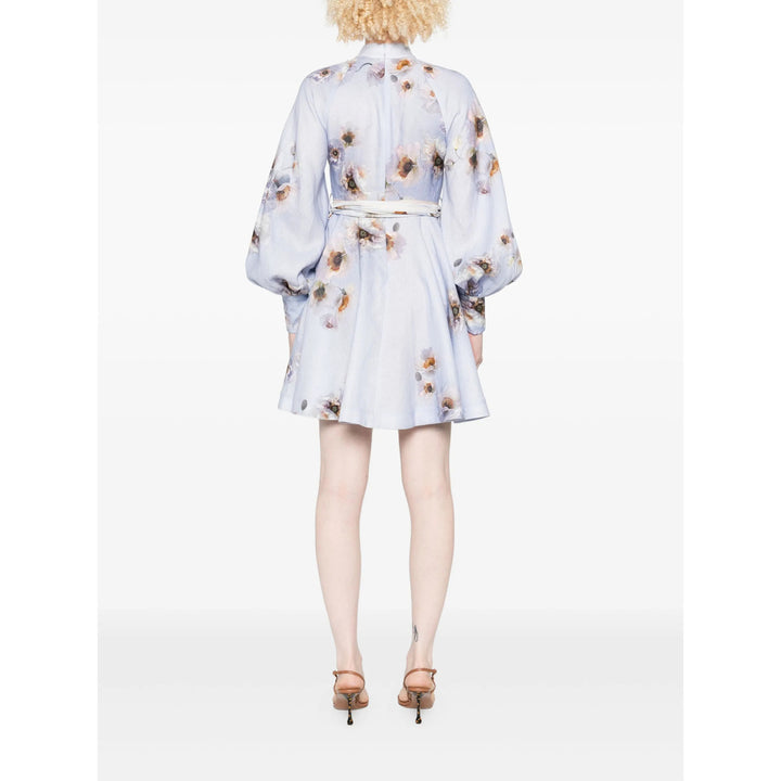 Zimmermann Dresses - Purple | ea6c05add5d0677cf07637b9f6beaca21ed0fe98