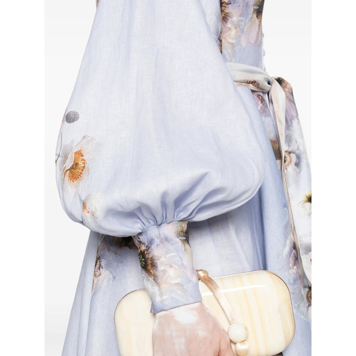 Zimmermann Dresses - Purple | 8762c7e91c489f108a28eadb01def5e59cb974f7