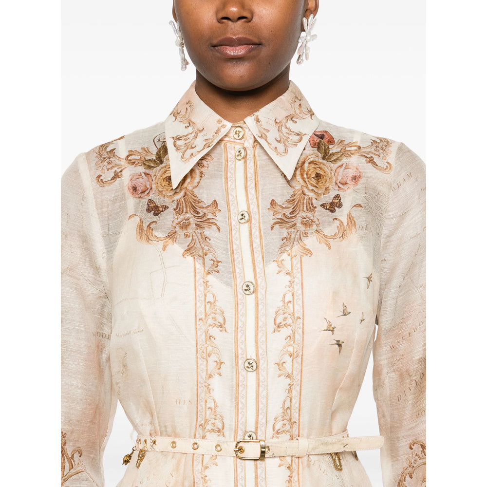 Zimmermann Dresses - Neutral | b6363a4cf7371f4f1e1f9d7d6ba3d1ae2d869c4b