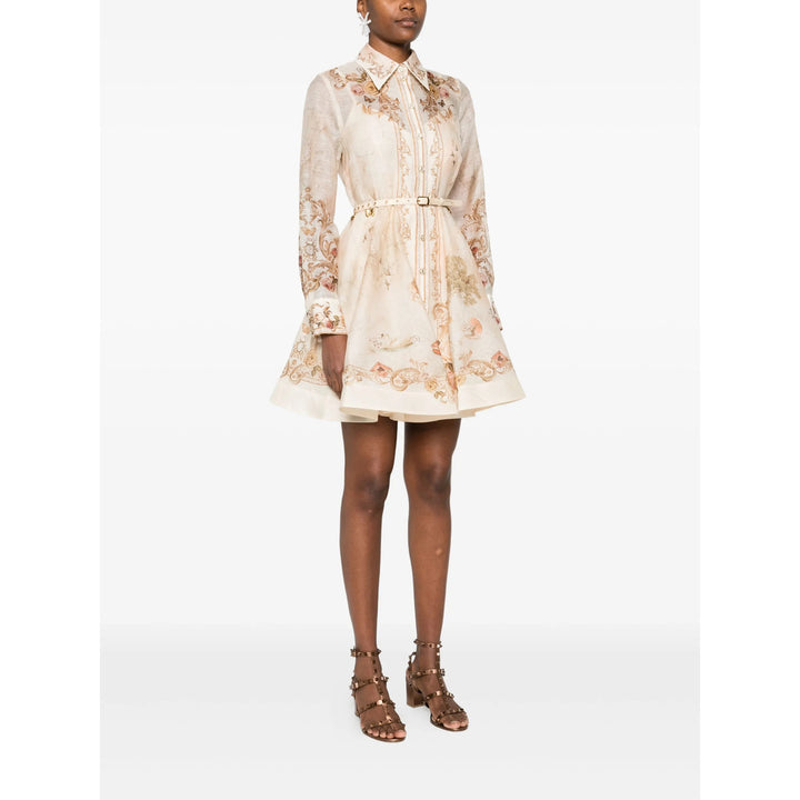 Zimmermann Dresses - Neutral | f92918100f570734538b5888f4c3bef6ada2f4f9