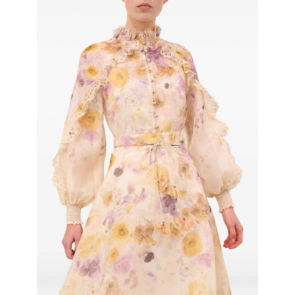 Zimmermann Shirts - Neutral | 38d95e1f5c095baeb1709d6a7f5e3cb9d643c8f8