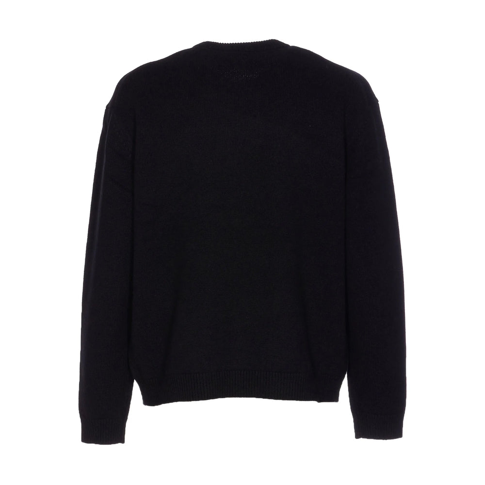 Maison Kitsuné Sweaters - Black | 2fbc2e4fdec89f73cbe5582c21f0b129adbbeee2