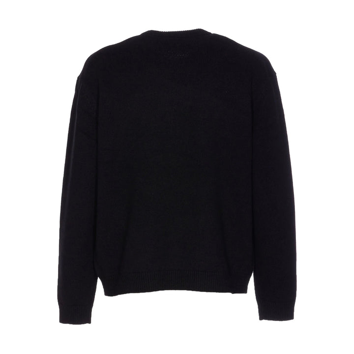 Maison Kitsuné Sweaters - Black | 2fbc2e4fdec89f73cbe5582c21f0b129adbbeee2