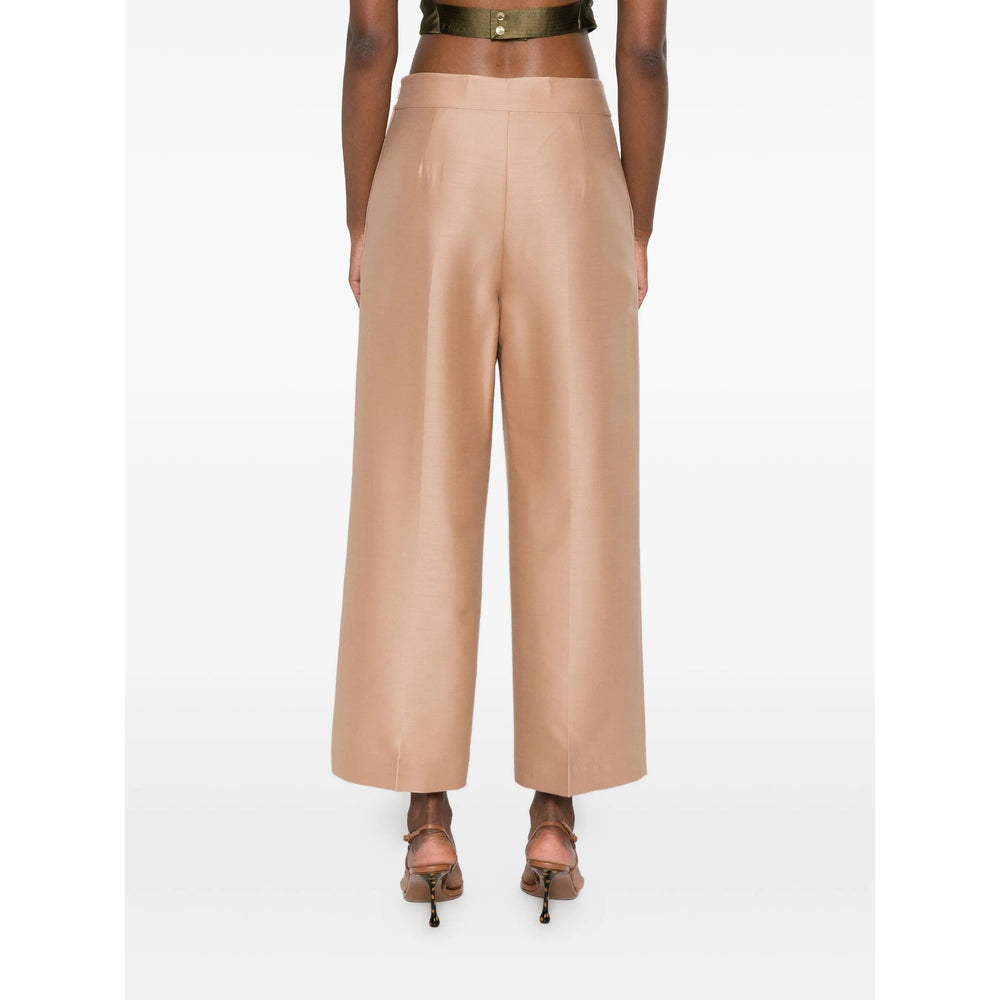 Curiel Pants - Brown | 3941747cfde24877057d2633e70f1a7090de5379