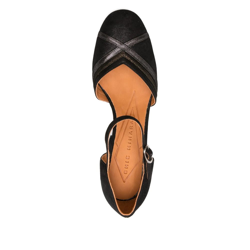 Chie Mihara Shoes - Black | ce2136a27a7b51863fb5f7e26b7d200bc42d8b9c