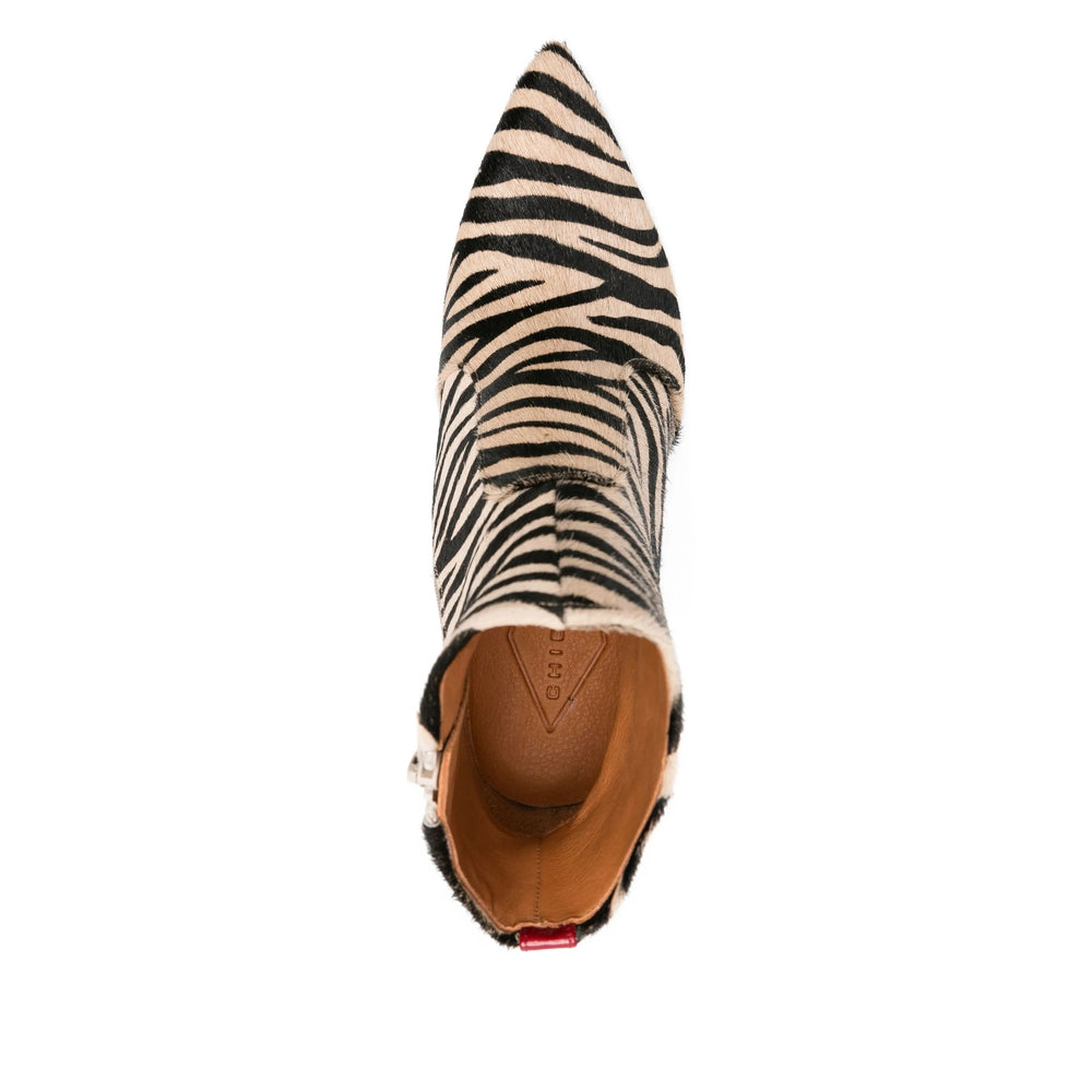 Chie Mihara Shoes - Neutral, Black | 9b7d270b246e7667a7123b6386082a98305e05c4