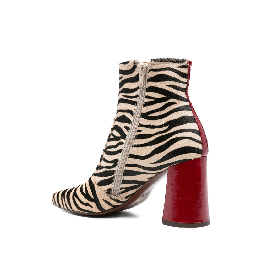 Chie Mihara Shoes - Neutral, Black | c4236bb6bfeb8d5641190dcd3696d2cc0004bff9