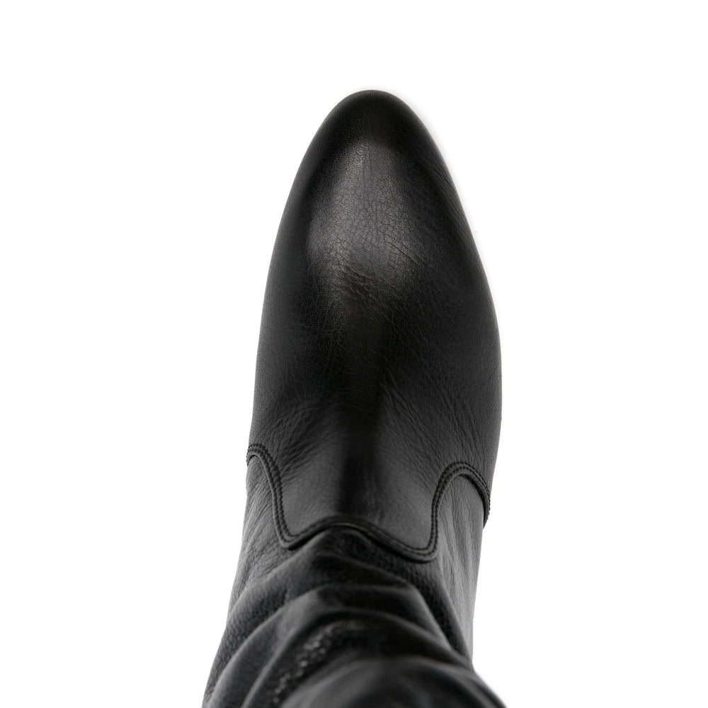 Chie Mihara Shoes - Black | f14ebe4d72e037f72b6b373f4d1176cf6d79bb67