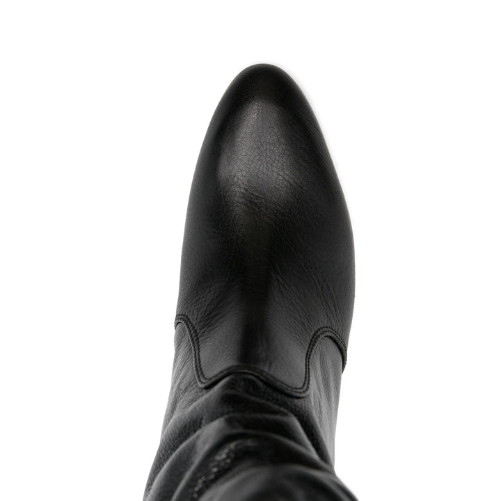 Chie Mihara Shoes - Black | f14ebe4d72e037f72b6b373f4d1176cf6d79bb67