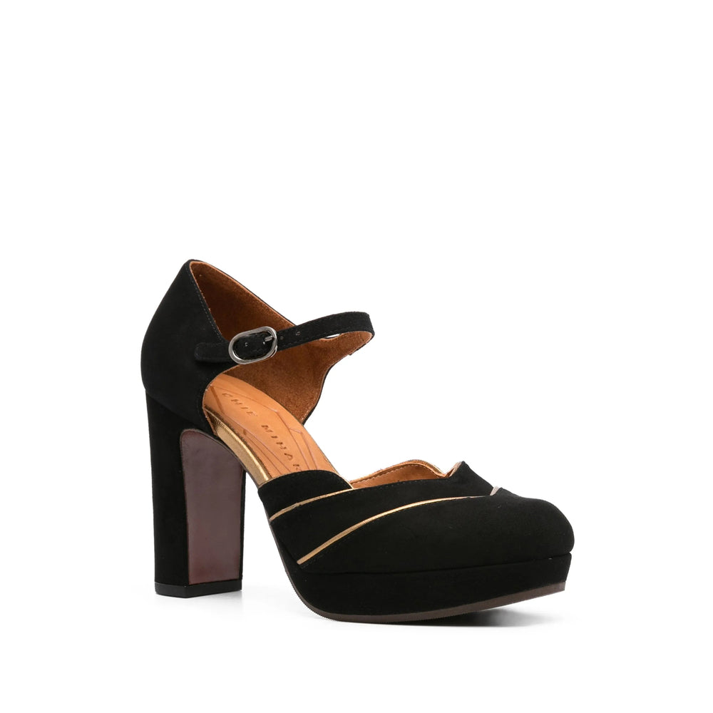 Chie Mihara Shoes - Black | dc8f9ea65824a9261bb5bd2dadbfa767b1002a67
