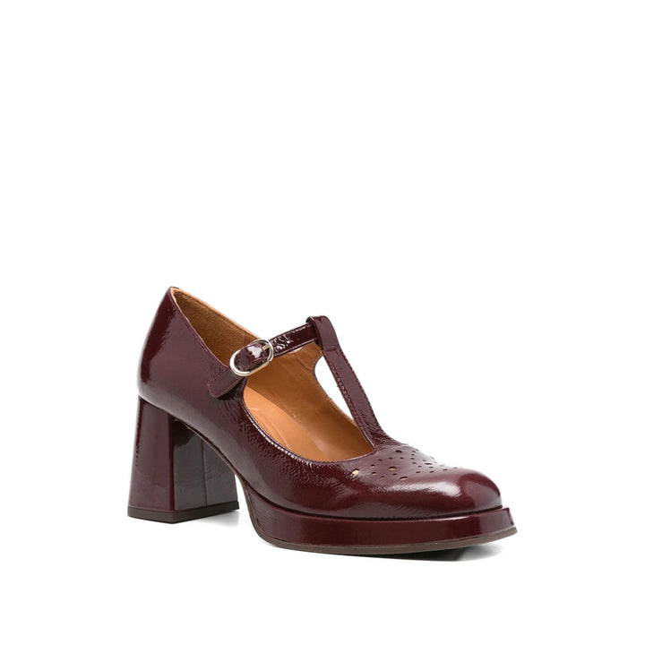 Chie Mihara Shoes - Red | 11d5d481c334318813cc5ffe33d9fe5674dee0d5