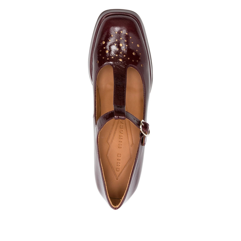 Chie Mihara Shoes - Red | 9c60875fdee730ca736dccfc29c5334feeba3f22