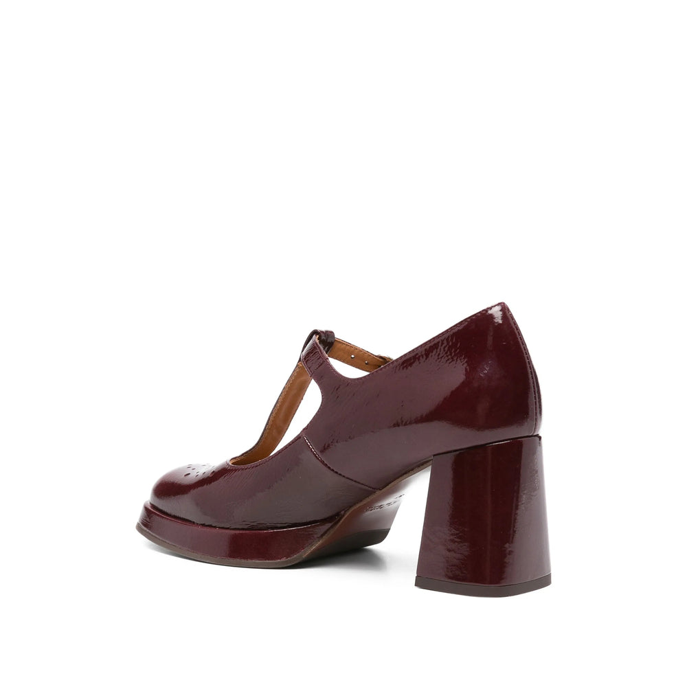 Chie Mihara Shoes - Red | f429f8a93ce05dd277a2246de43218f9bfef6766