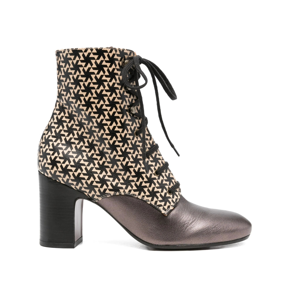 Chie Mihara Shoes - Brown, Neutral | 23196107caff25d4b37fad68e433d35a5125af25