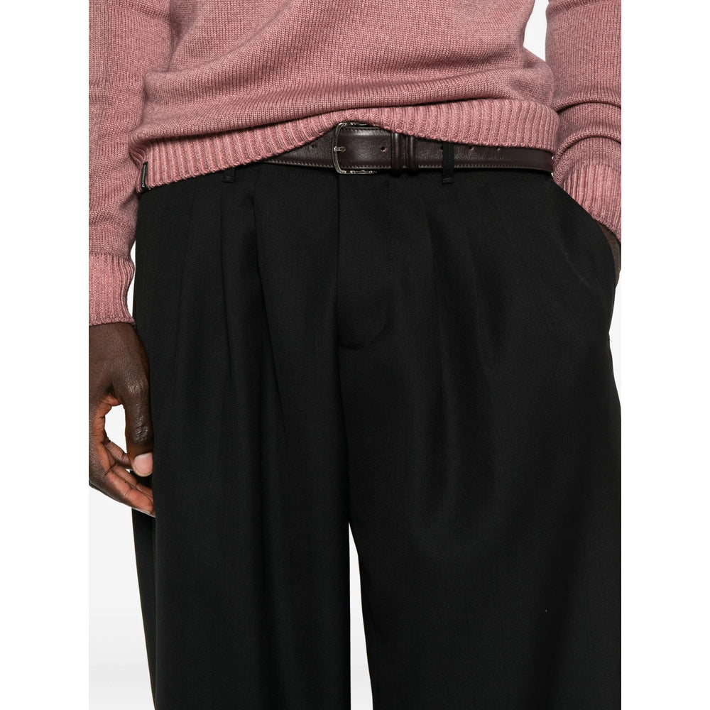 Nine In The Morning Pants - Black | 5a8ccaa9abe9a745f3bd136595d0b60cd1f71647