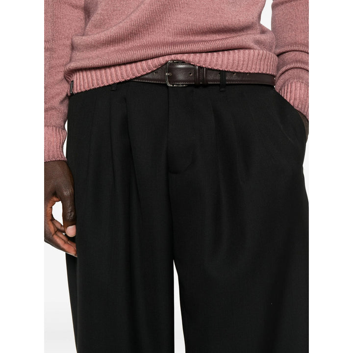 Nine In The Morning Pants - Black | 5a8ccaa9abe9a745f3bd136595d0b60cd1f71647