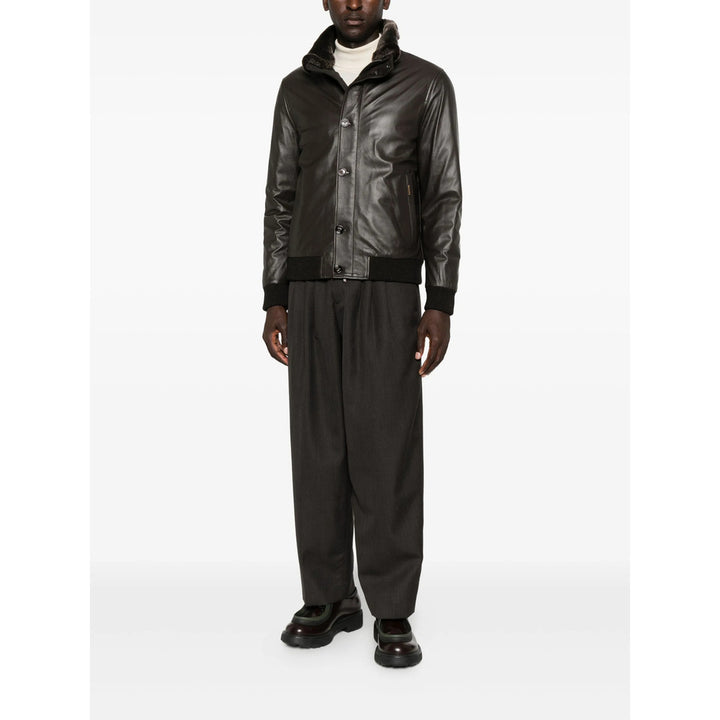 Nine In The Morning Pants - Brown | e29f61d8baa0985a633988de77360c8a44d8be78