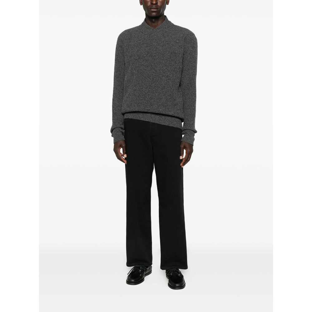 Nine In The Morning Denim - Black | 62daee70c8a6ad7d21c8ddbe63600bbb851cb52d