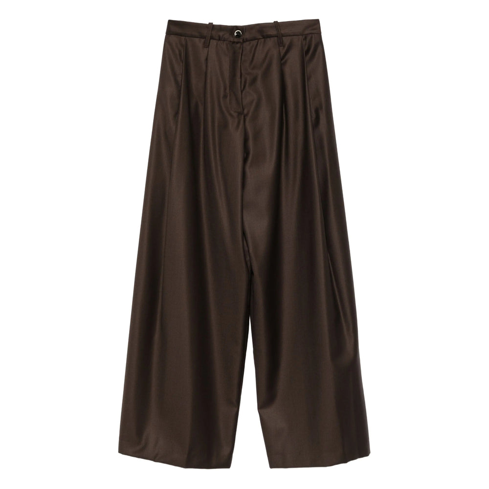Nine In The Morning Pants - Brown | 70be699322445c9ae490543926d8e07ddf45d9c0