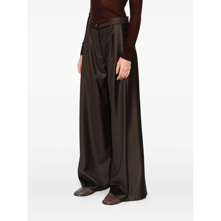 Nine In The Morning Pants - Brown | efdae887f8b7e0a41fe718428bd397ab323fdfcd