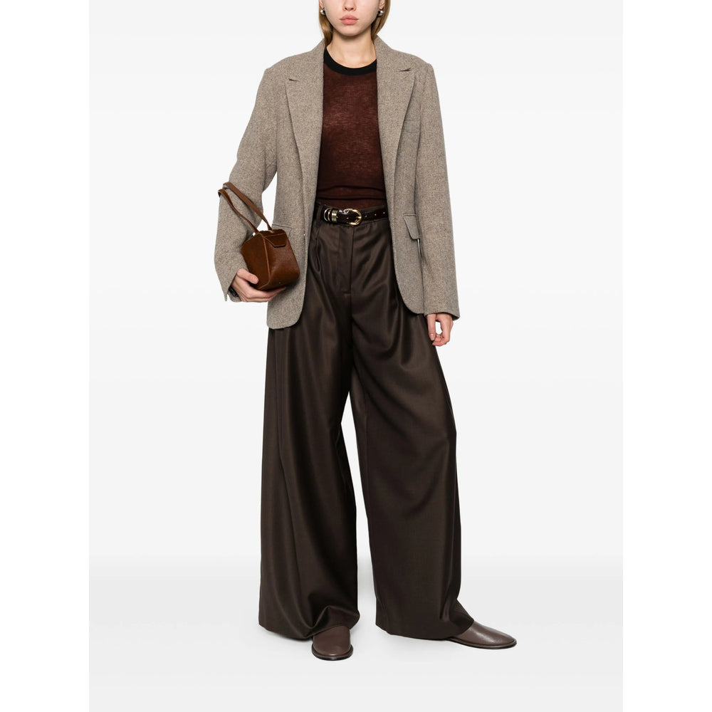 Nine In The Morning Pants - Brown | 3a82a52e188d44083a431822ade744a8d4a58ecd
