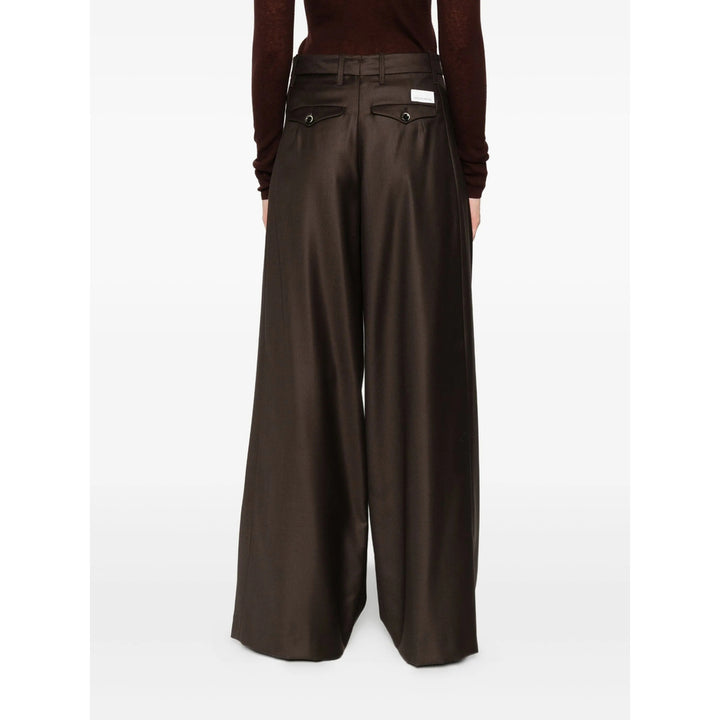 Nine In The Morning Pants - Brown | c8c9d58a36a77260610813c16463a0104b5e43e0