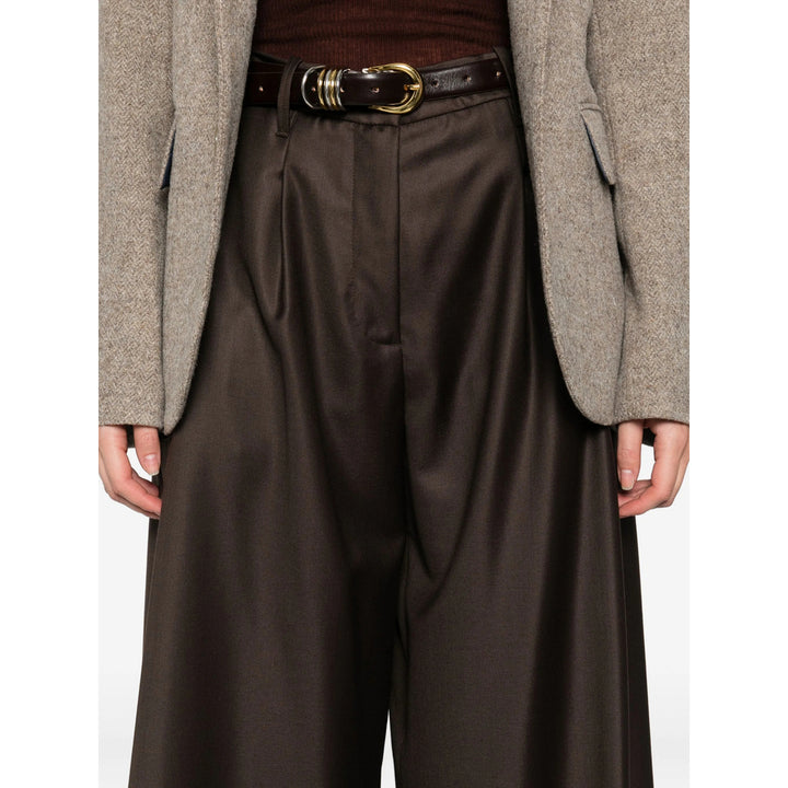 Nine In The Morning Pants - Brown | 81d6f05f43ef7711db9ba23449fafcdd4c4a24da