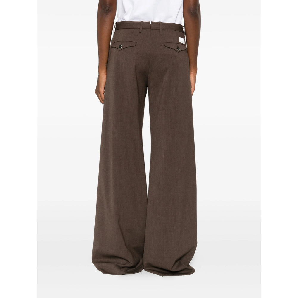 Nine In The Morning Pants - Brown | b2c1752f3c47aa4b632996d8680d8ebf7b8f1848