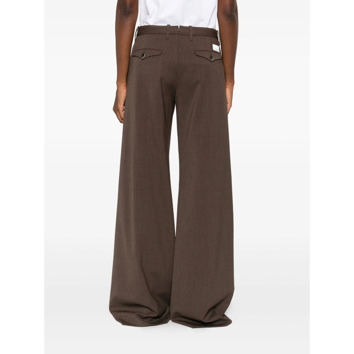 Nine In The Morning Pants - Brown | b2c1752f3c47aa4b632996d8680d8ebf7b8f1848
