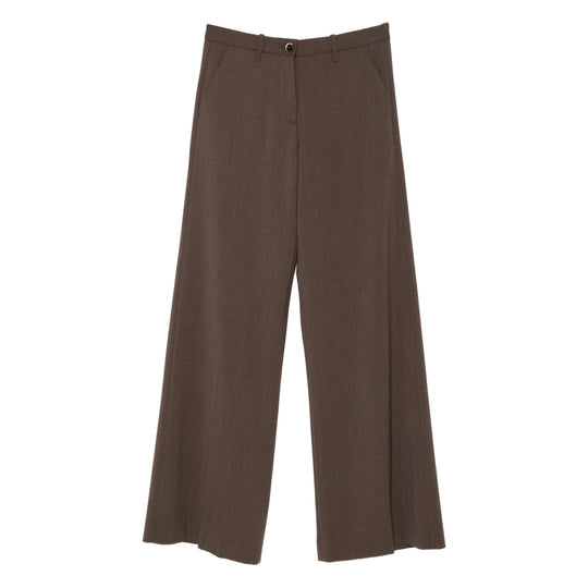 Pants Brown