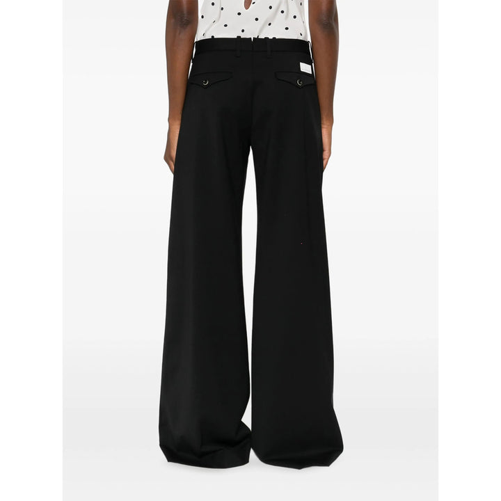 Nine In The Morning Pants - Black | 5ae446c9df5a1b92ef48370c9aa65bc148193af1