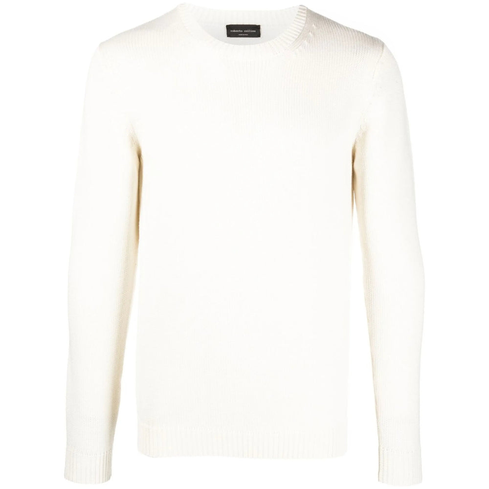 Roberto Collina Sweaters - White | 8ec0e2c8c310f43a06afd9d8ae2391d456d62133